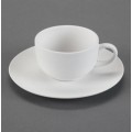 DUN 24802 Teacup & Saucer 
